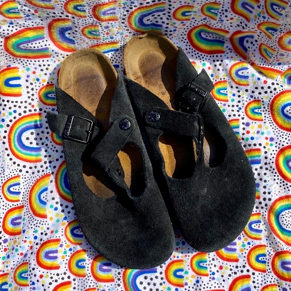 Birkenstock Boston Soft Footbed - Picture 4 of 7